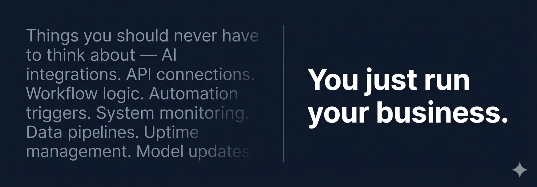 AI Automation Infrastructure